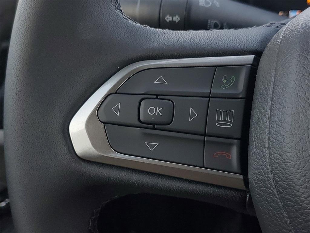 new 2026 Jeep Compass car, priced at $32,775