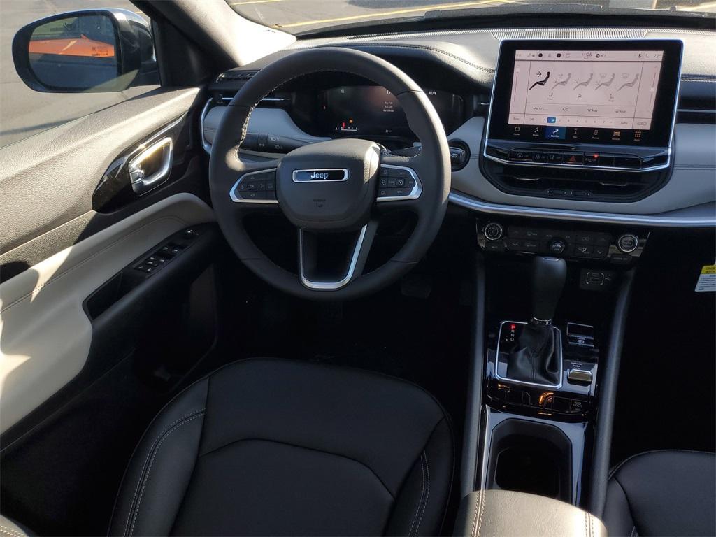 new 2026 Jeep Compass car, priced at $32,775