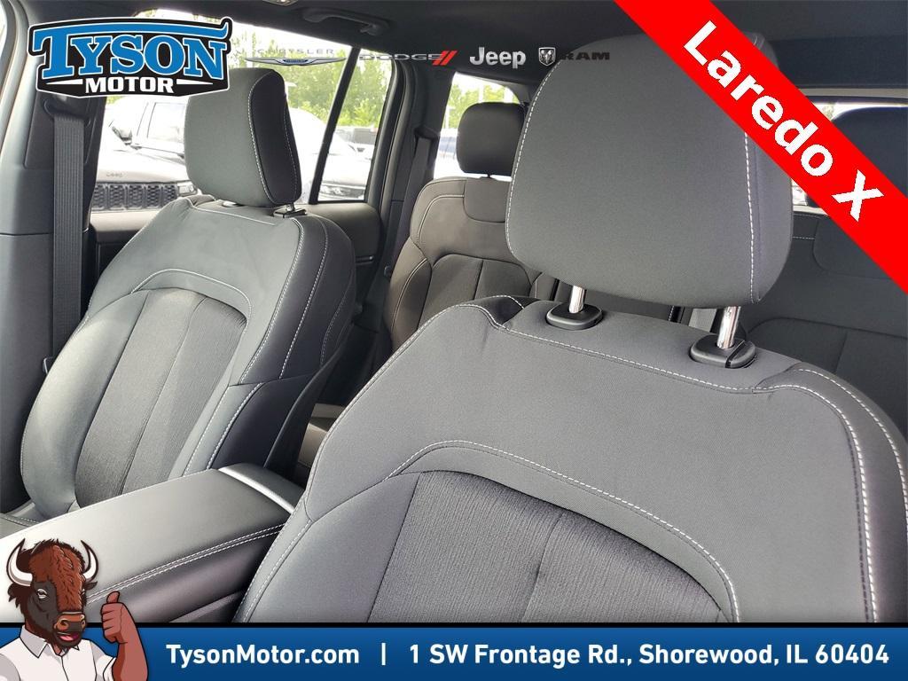 new 2025 Jeep Grand Cherokee car, priced at $36,707