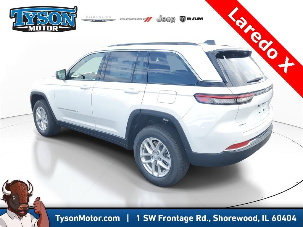 new 2025 Jeep Grand Cherokee car, priced at $36,707
