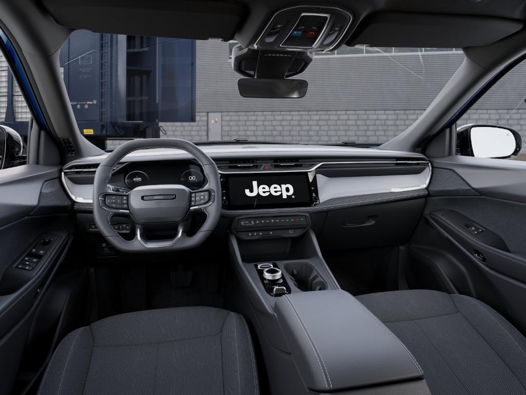 new 2026 Jeep Cherokee car, priced at $38,403