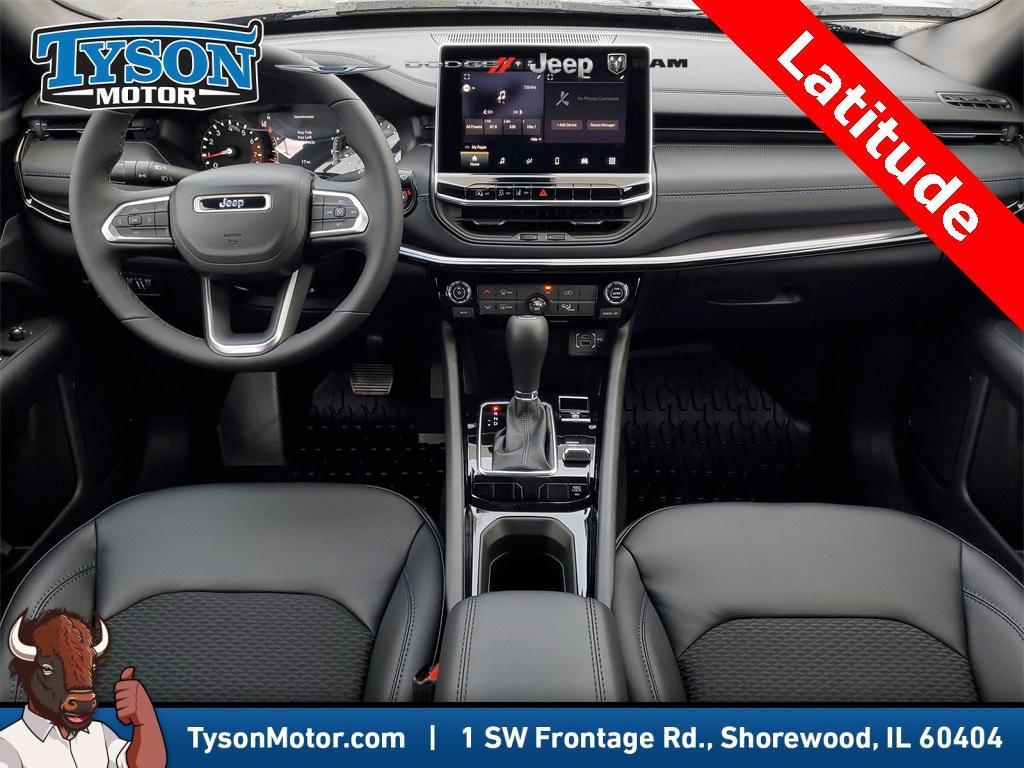 new 2026 Jeep Compass car, priced at $28,150