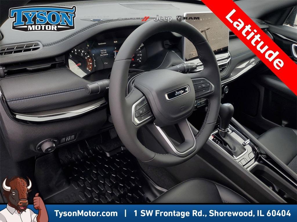 new 2026 Jeep Compass car, priced at $28,150