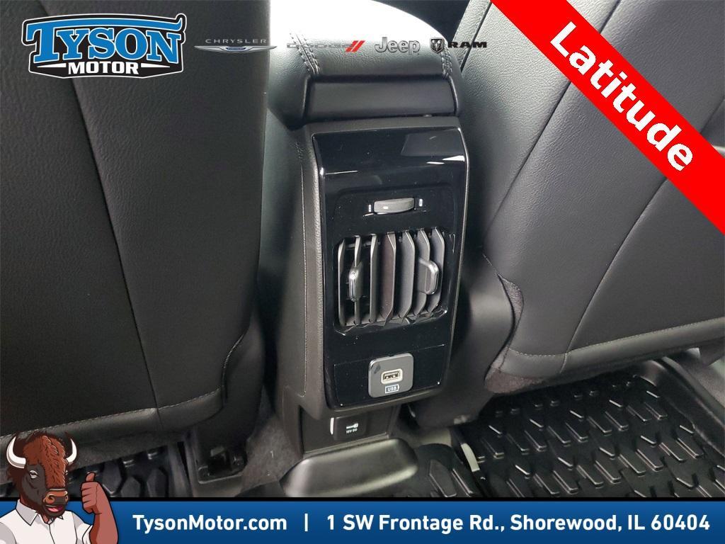 new 2026 Jeep Compass car, priced at $28,150