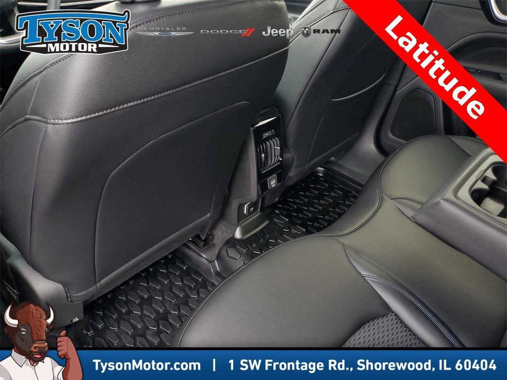 new 2026 Jeep Compass car, priced at $28,150