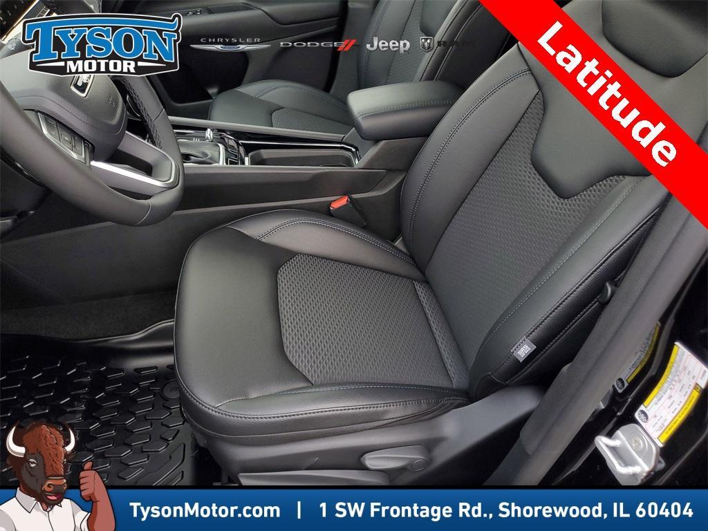 new 2026 Jeep Compass car, priced at $28,150