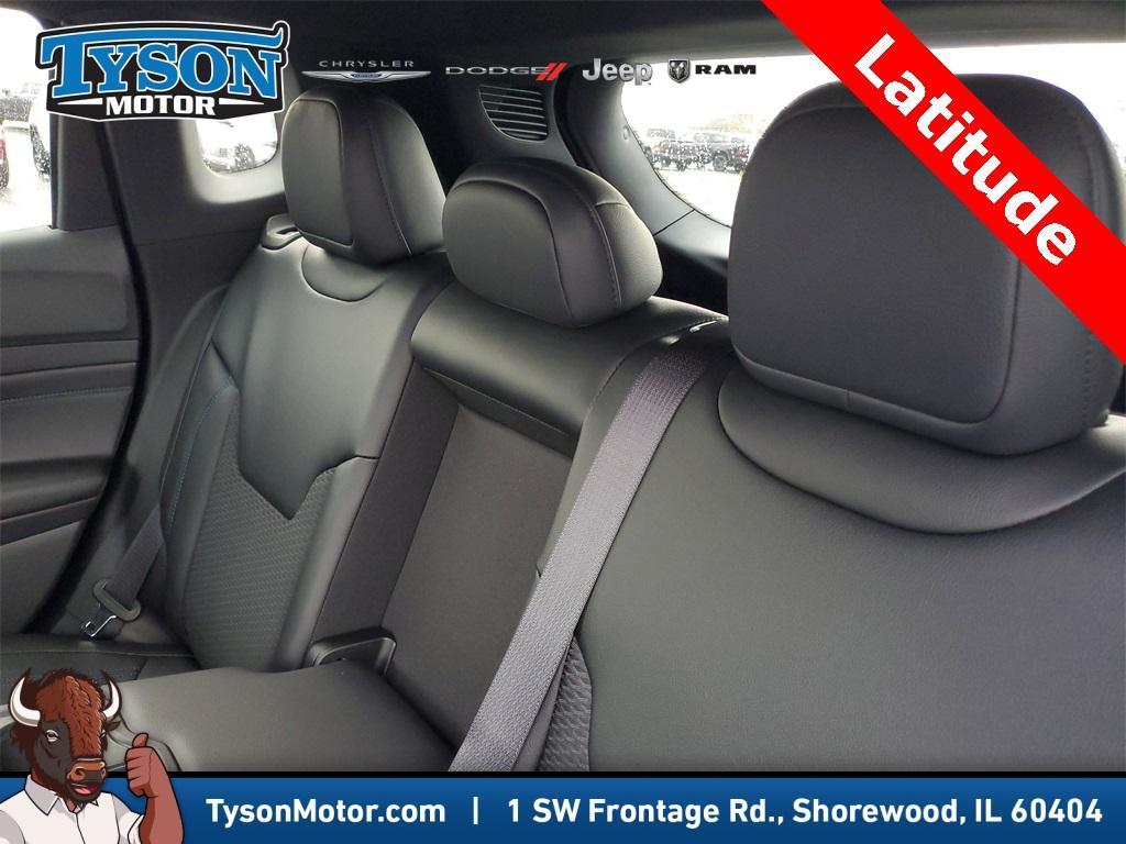 new 2026 Jeep Compass car, priced at $28,150