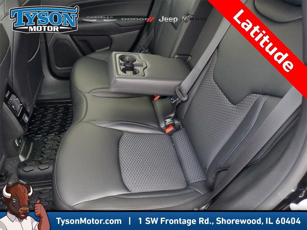 new 2026 Jeep Compass car, priced at $28,150