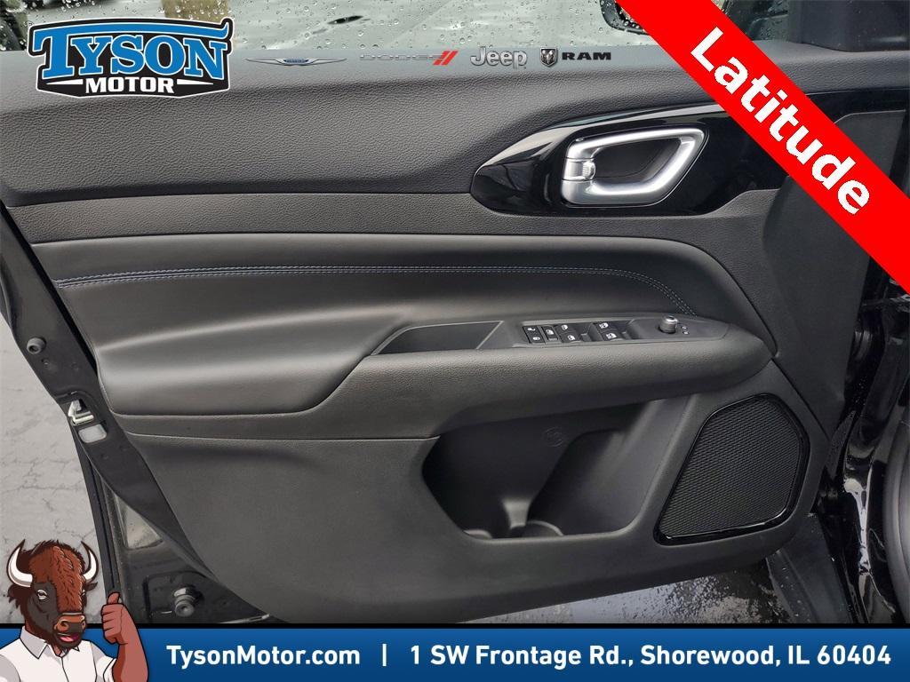 new 2026 Jeep Compass car, priced at $28,150