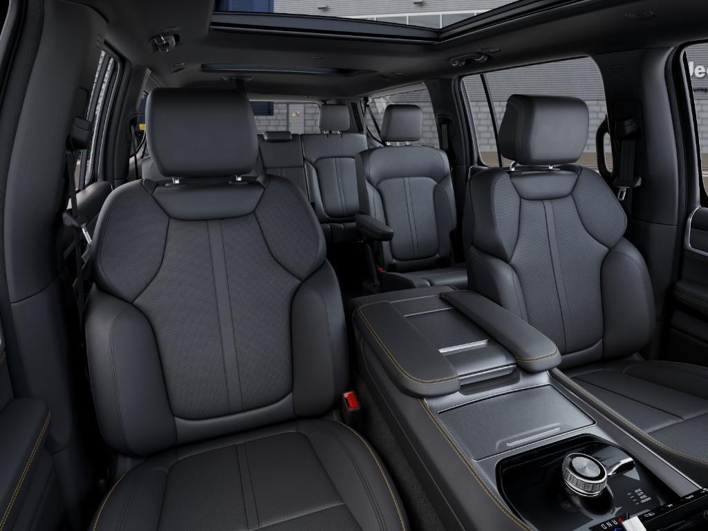 new 2026 Jeep Grand Wagoneer L car, priced at $81,785