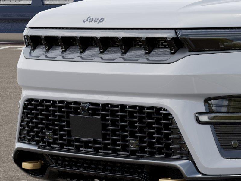 new 2026 Jeep Grand Wagoneer L car, priced at $81,785
