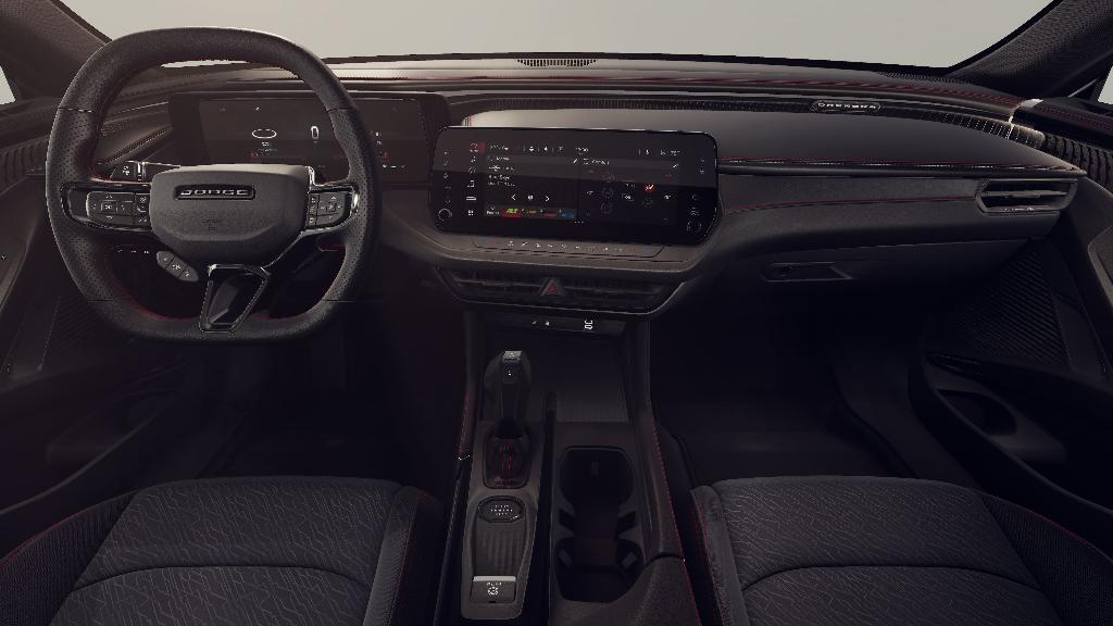 new 2026 Dodge Charger car, priced at $55,980