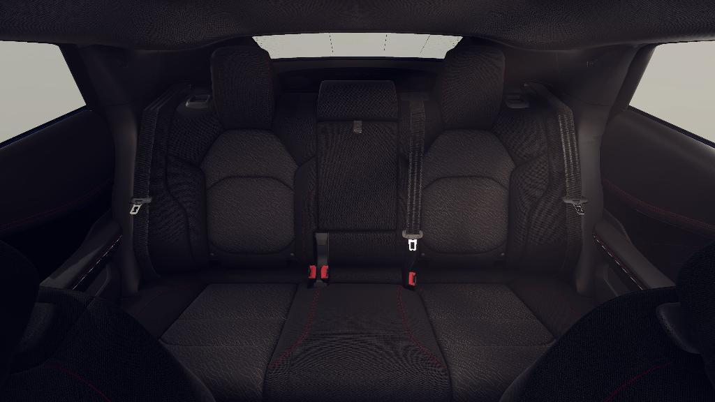 new 2026 Dodge Charger car, priced at $55,980