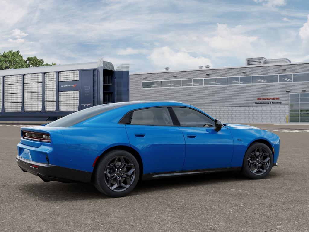 new 2026 Dodge Charger car, priced at $55,980
