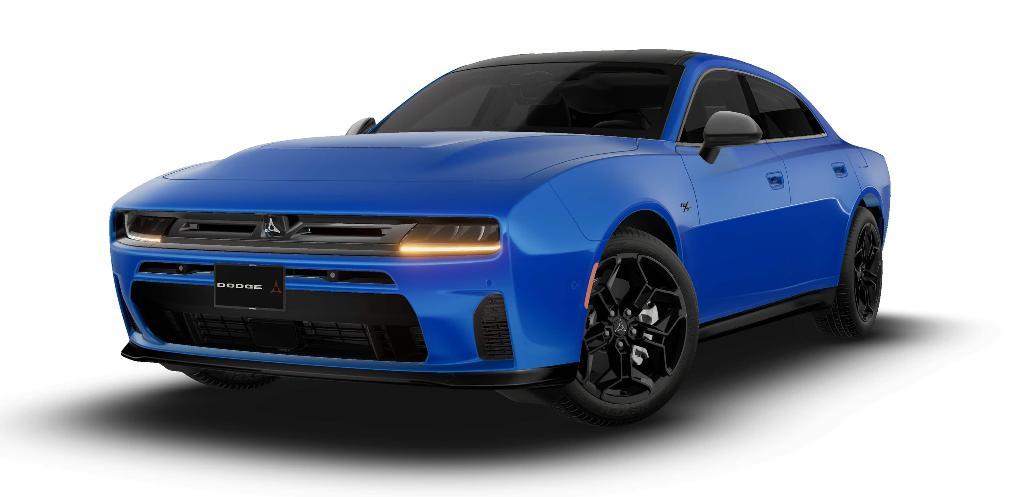 new 2026 Dodge Charger car, priced at $55,980