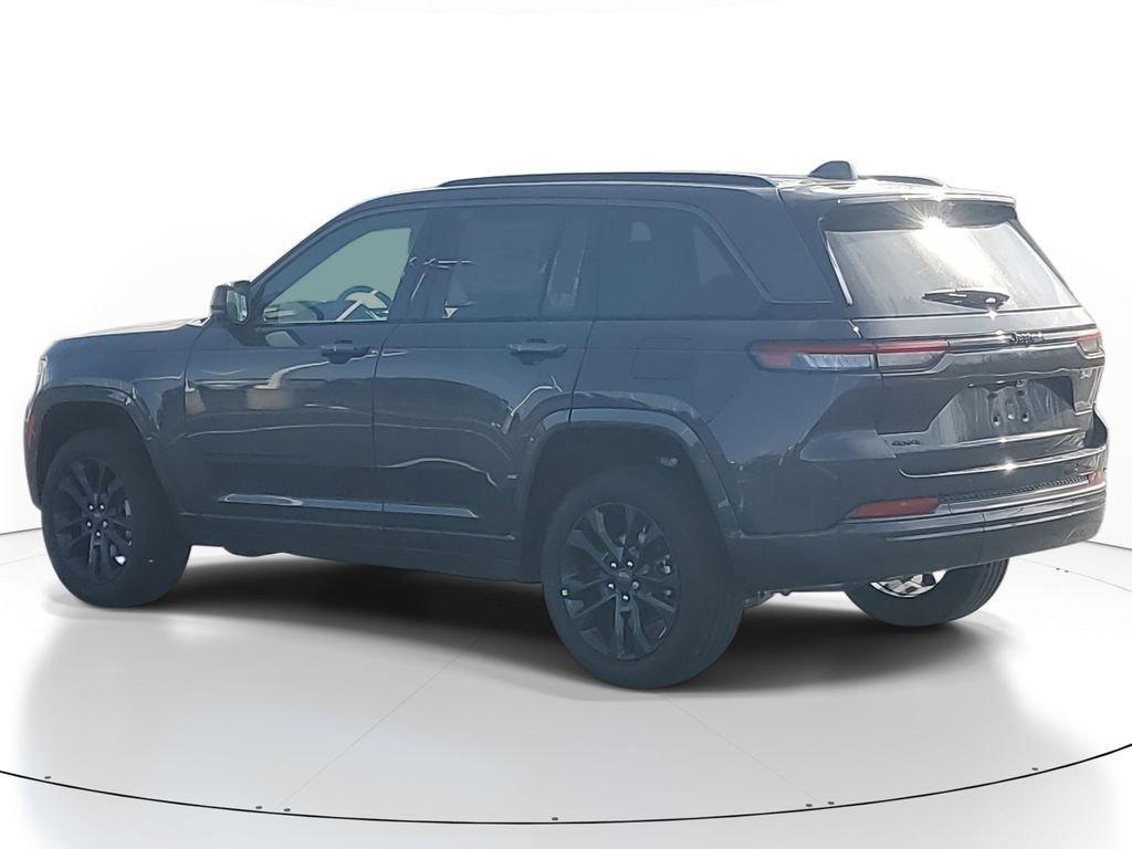 new 2026 Jeep Grand Cherokee car, priced at $50,298