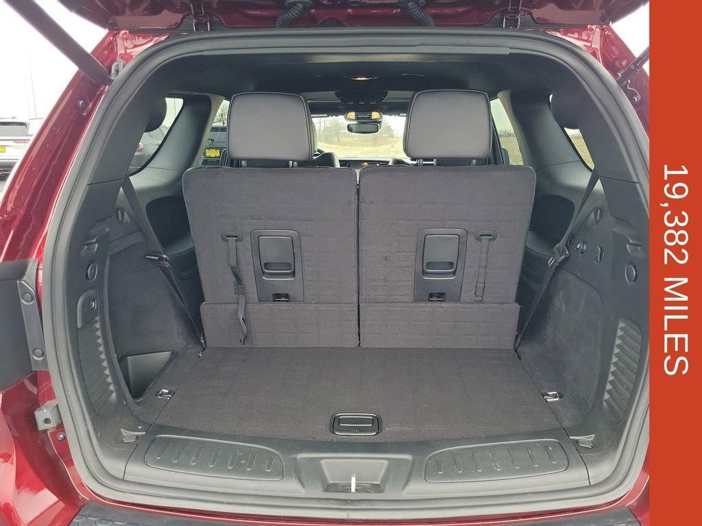 used 2023 Dodge Durango car, priced at $39,977