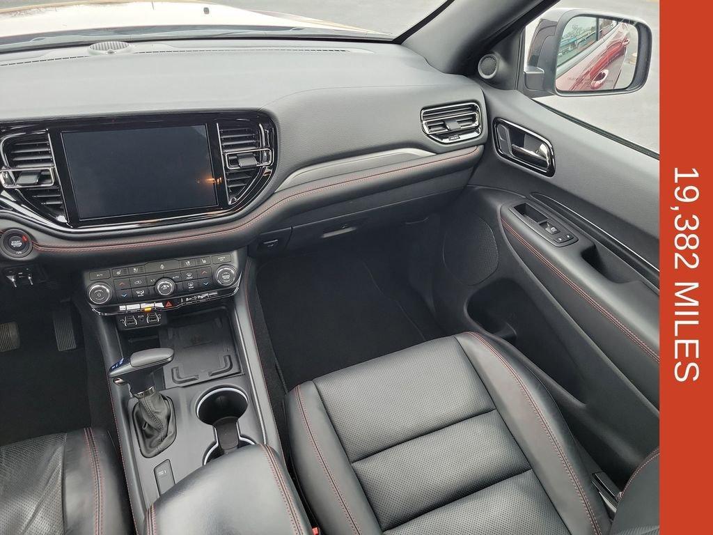 used 2023 Dodge Durango car, priced at $39,977