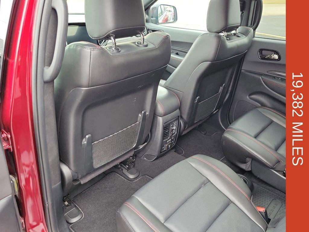 used 2023 Dodge Durango car, priced at $39,977