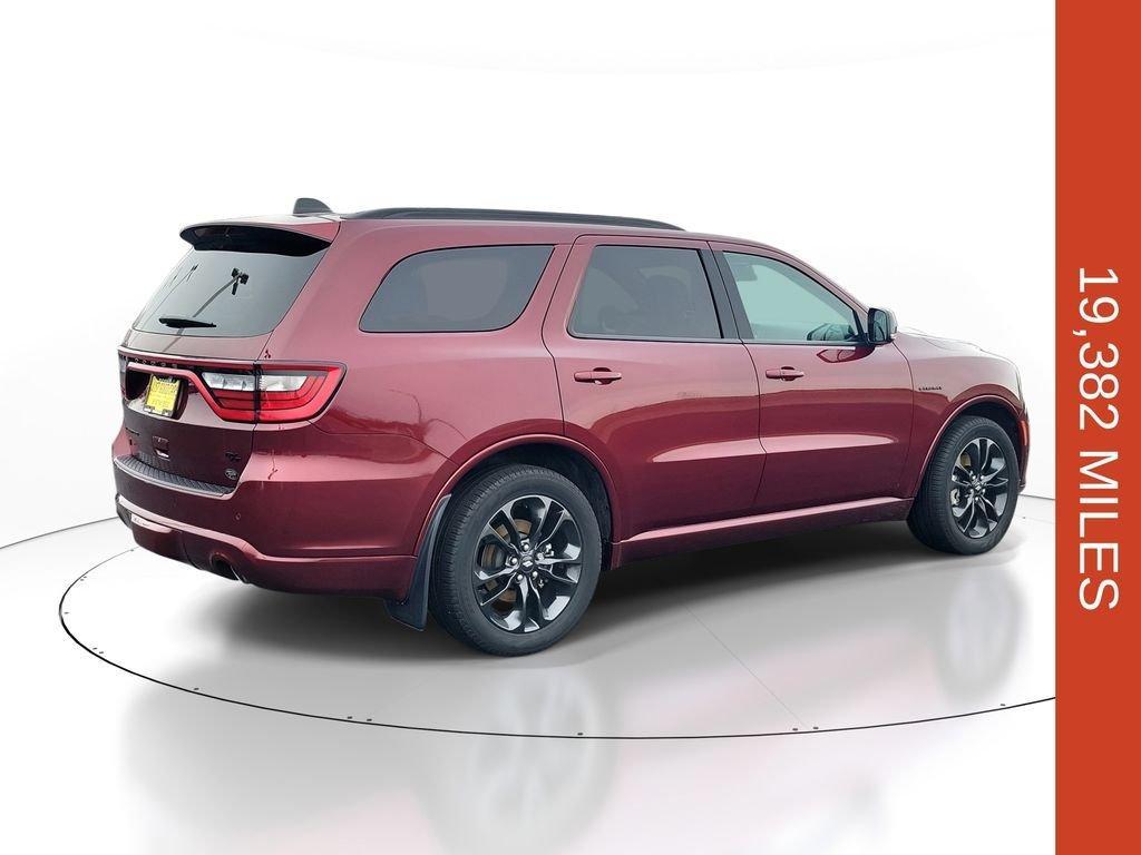 used 2023 Dodge Durango car, priced at $39,977