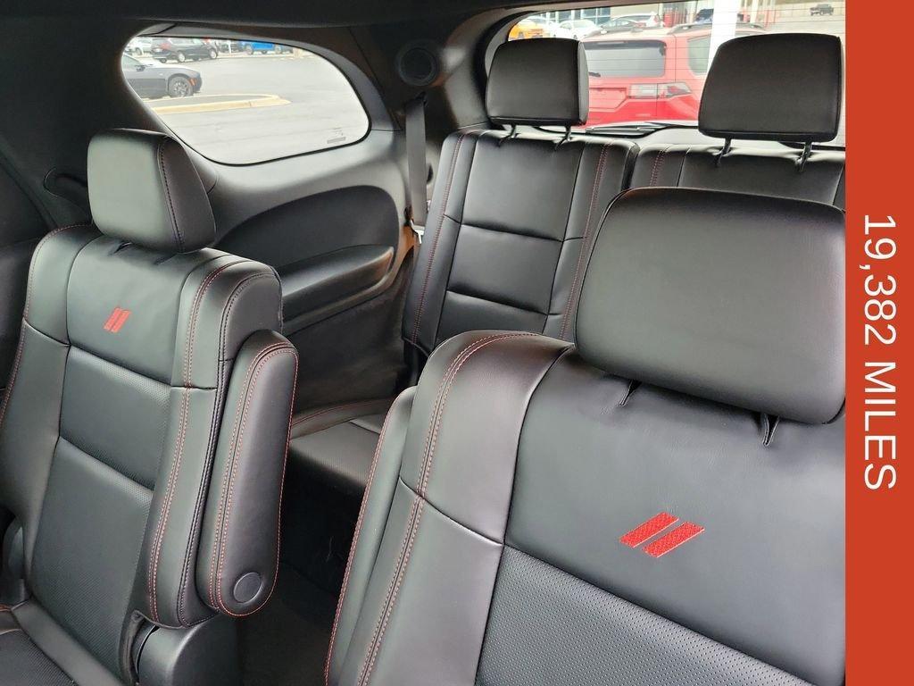 used 2023 Dodge Durango car, priced at $39,977