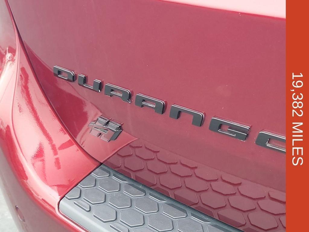 used 2023 Dodge Durango car, priced at $39,977