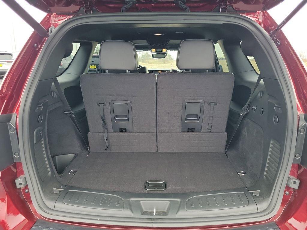 used 2023 Dodge Durango car, priced at $40,457