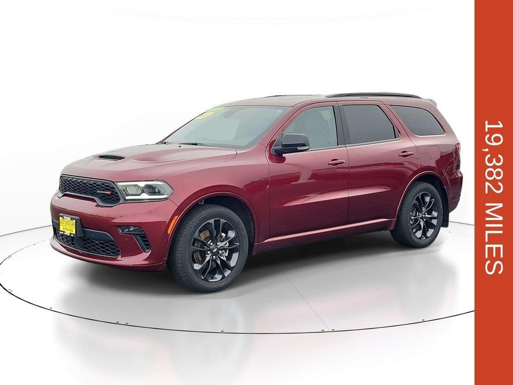 used 2023 Dodge Durango car, priced at $39,977