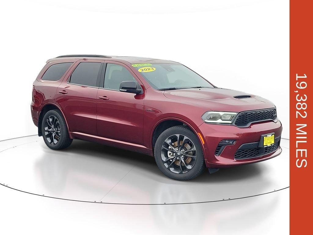 used 2023 Dodge Durango car, priced at $39,977
