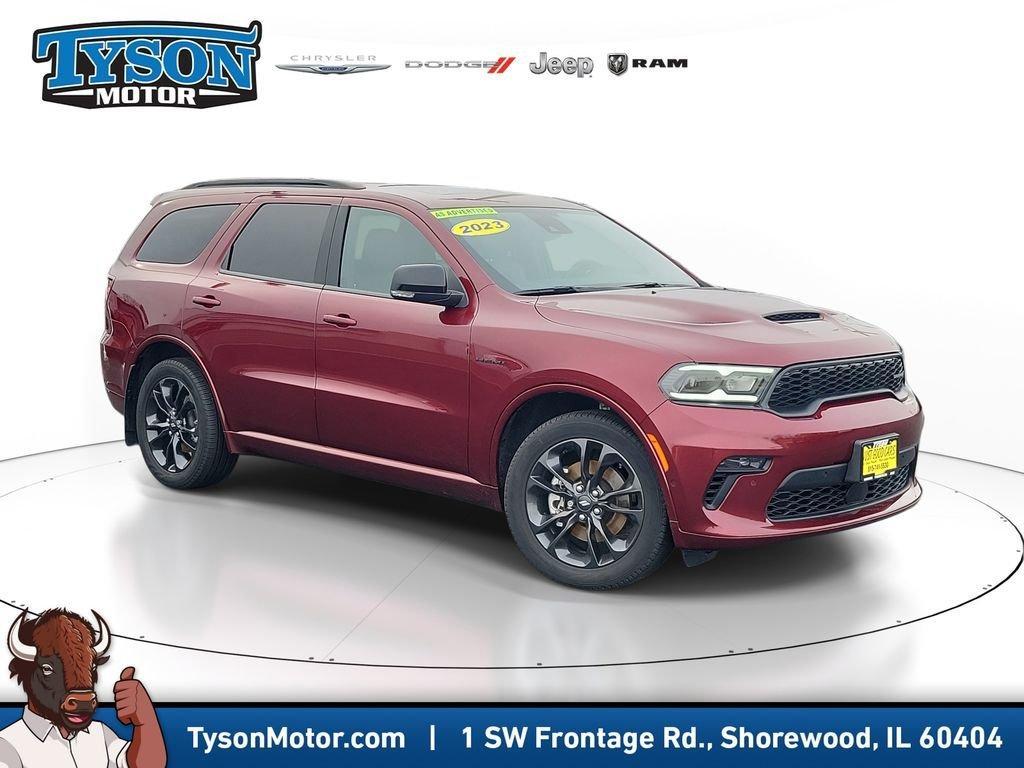 used 2023 Dodge Durango car, priced at $40,457