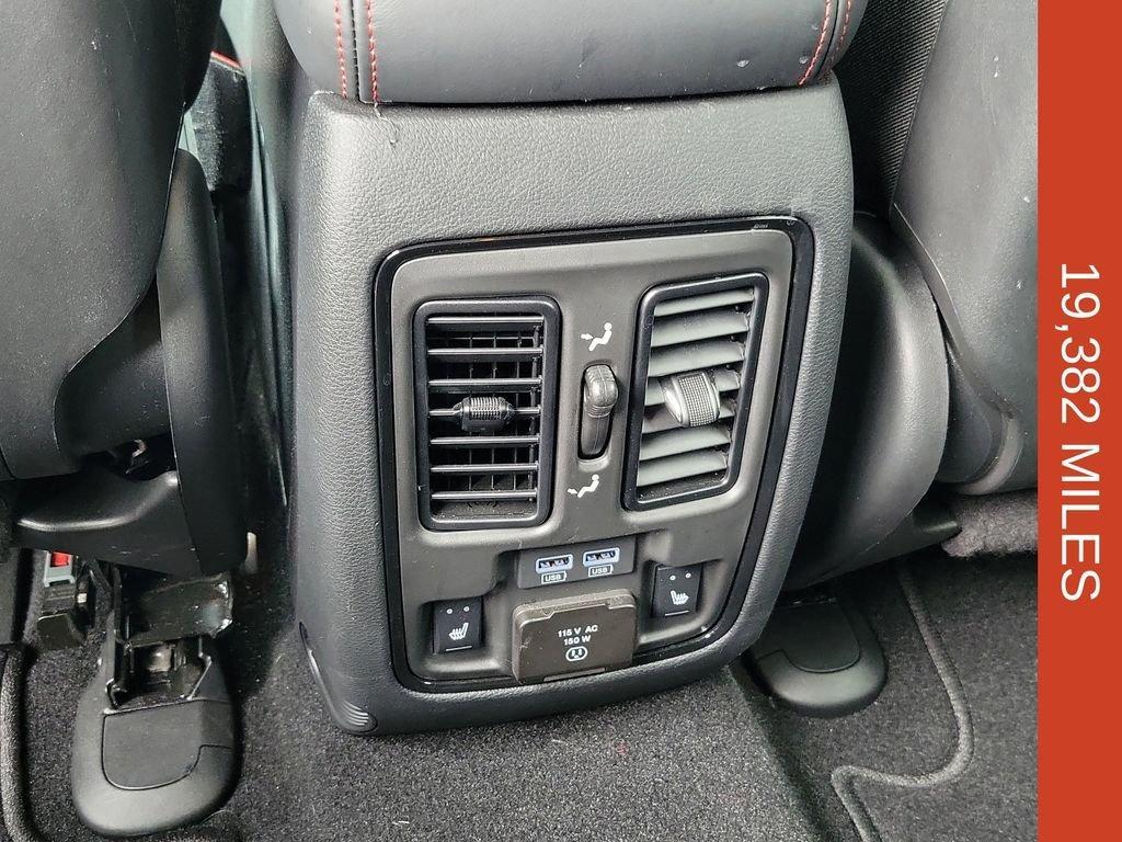 used 2023 Dodge Durango car, priced at $39,977