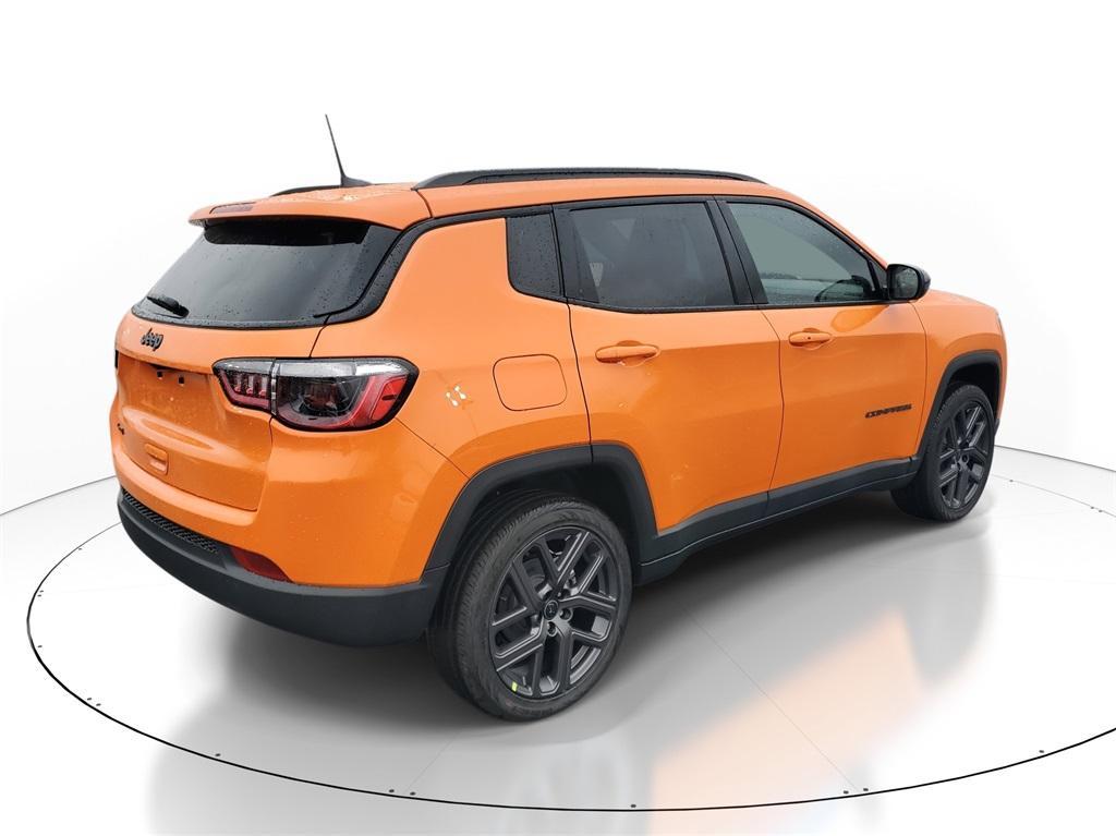 new 2026 Jeep Compass car, priced at $28,580