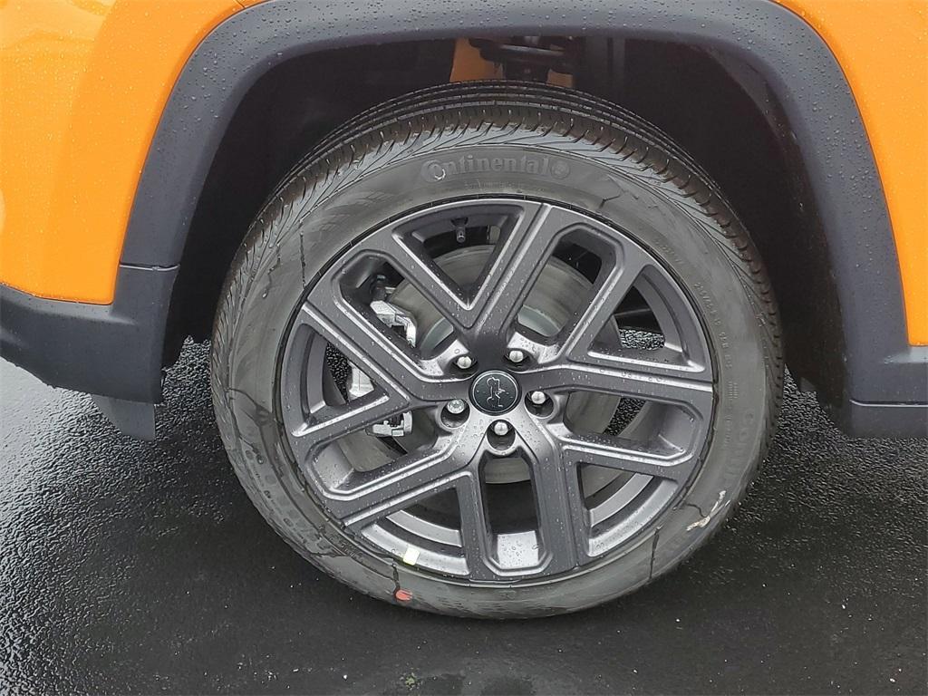 new 2026 Jeep Compass car, priced at $28,580