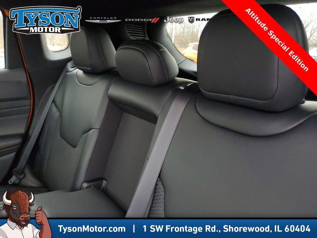 new 2026 Jeep Compass car, priced at $33,223