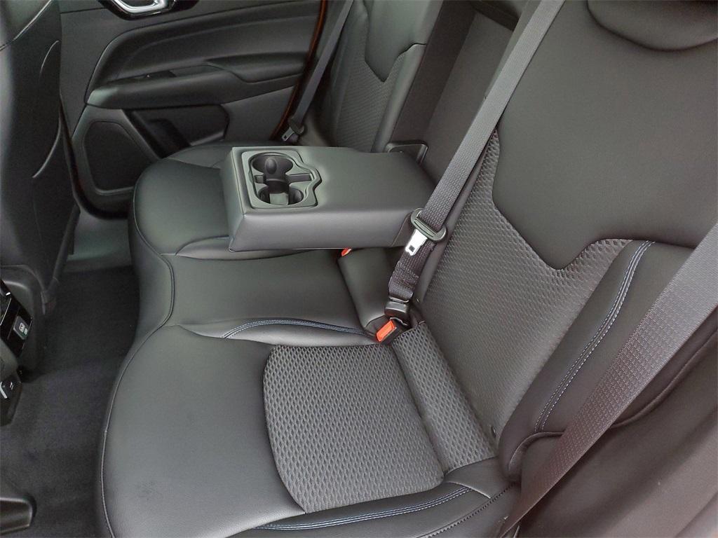 new 2026 Jeep Compass car, priced at $28,580