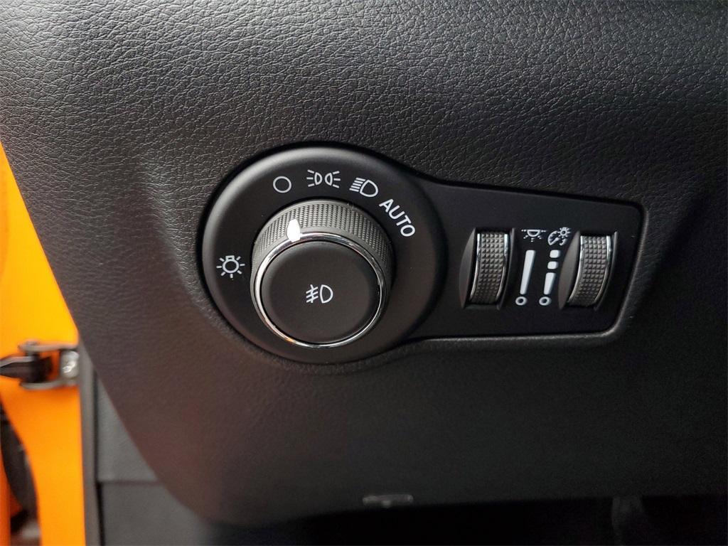 new 2026 Jeep Compass car, priced at $28,580