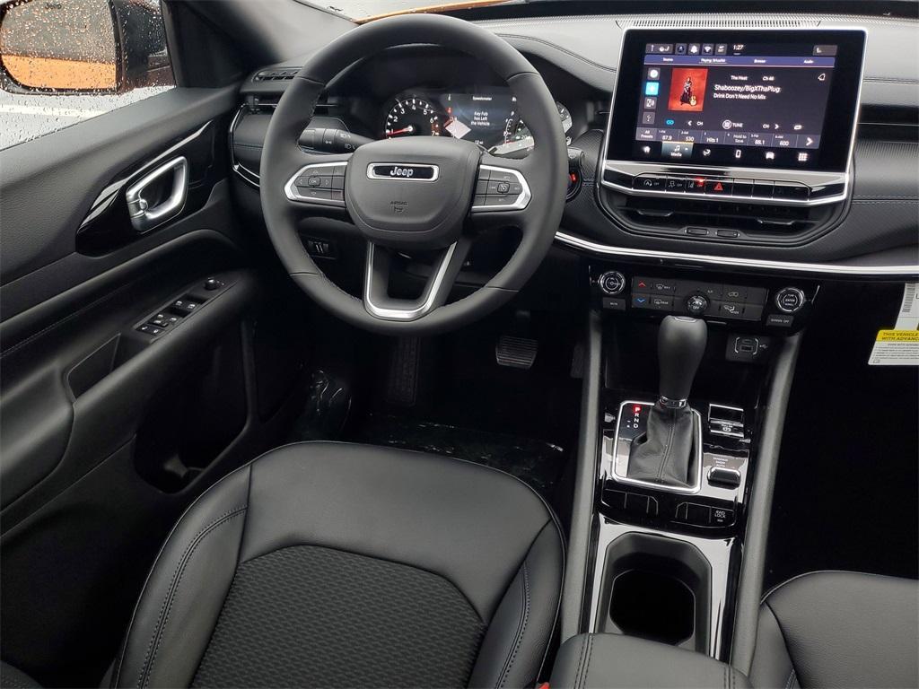 new 2026 Jeep Compass car, priced at $28,580