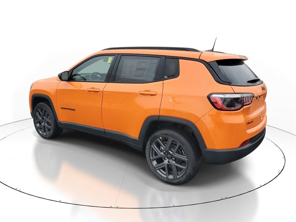 new 2026 Jeep Compass car, priced at $28,580