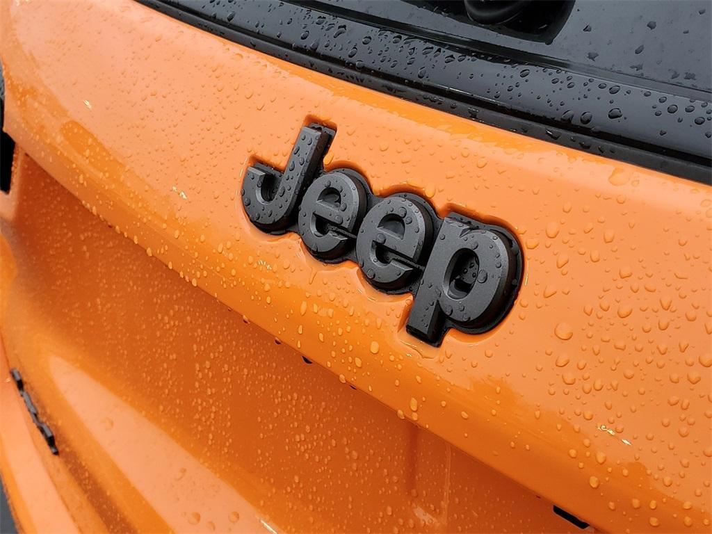 new 2026 Jeep Compass car, priced at $28,580