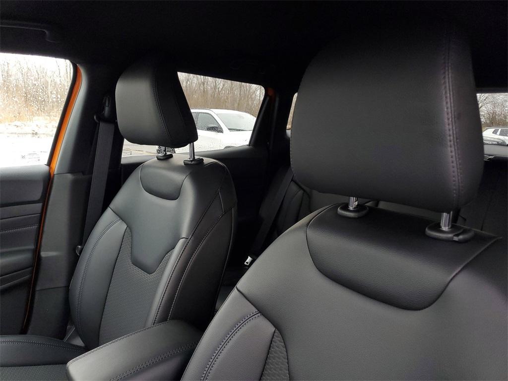 new 2026 Jeep Compass car, priced at $28,580