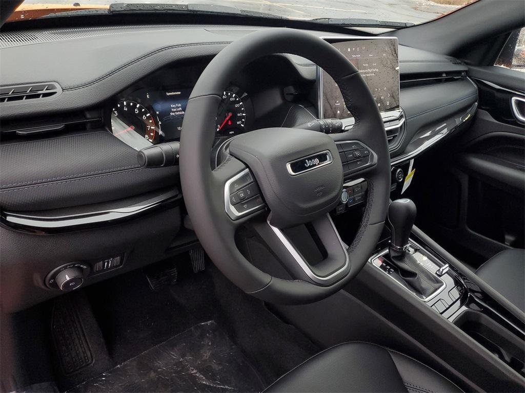 new 2026 Jeep Compass car, priced at $28,580