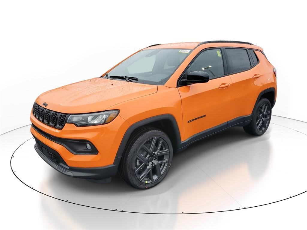 new 2026 Jeep Compass car, priced at $28,580
