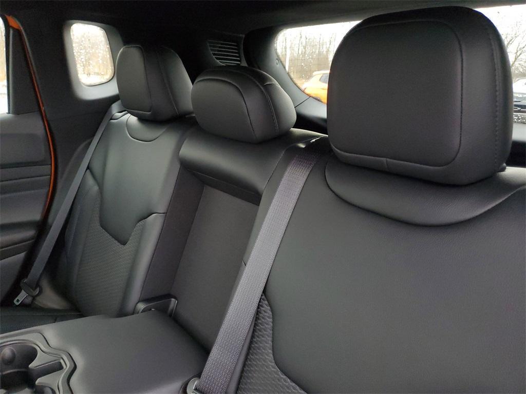 new 2026 Jeep Compass car, priced at $28,580