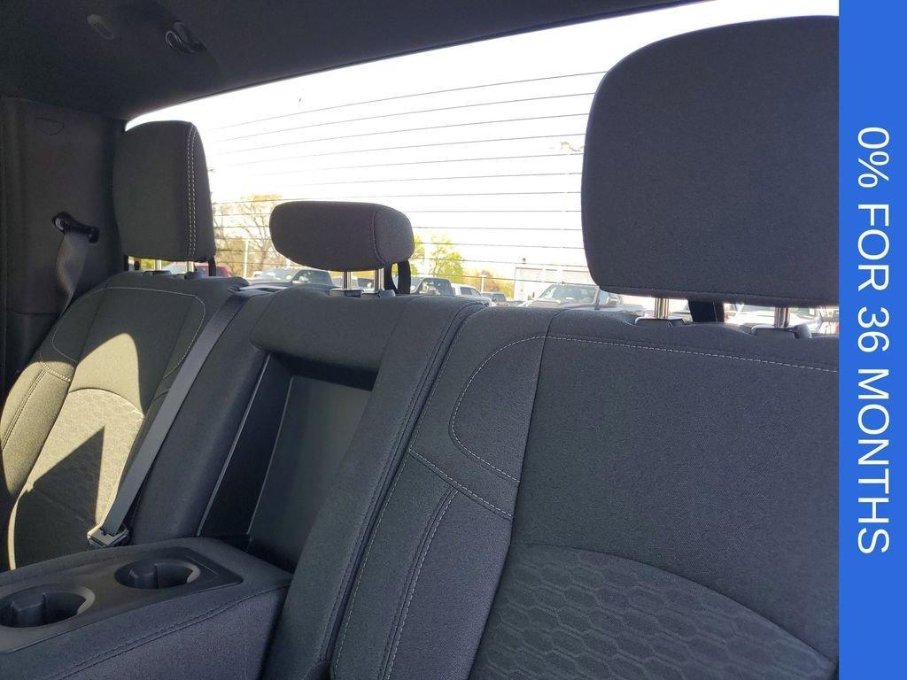 new 2026 Ram 2500 car, priced at $65,954