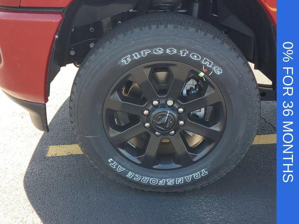 new 2026 Ram 2500 car, priced at $65,954