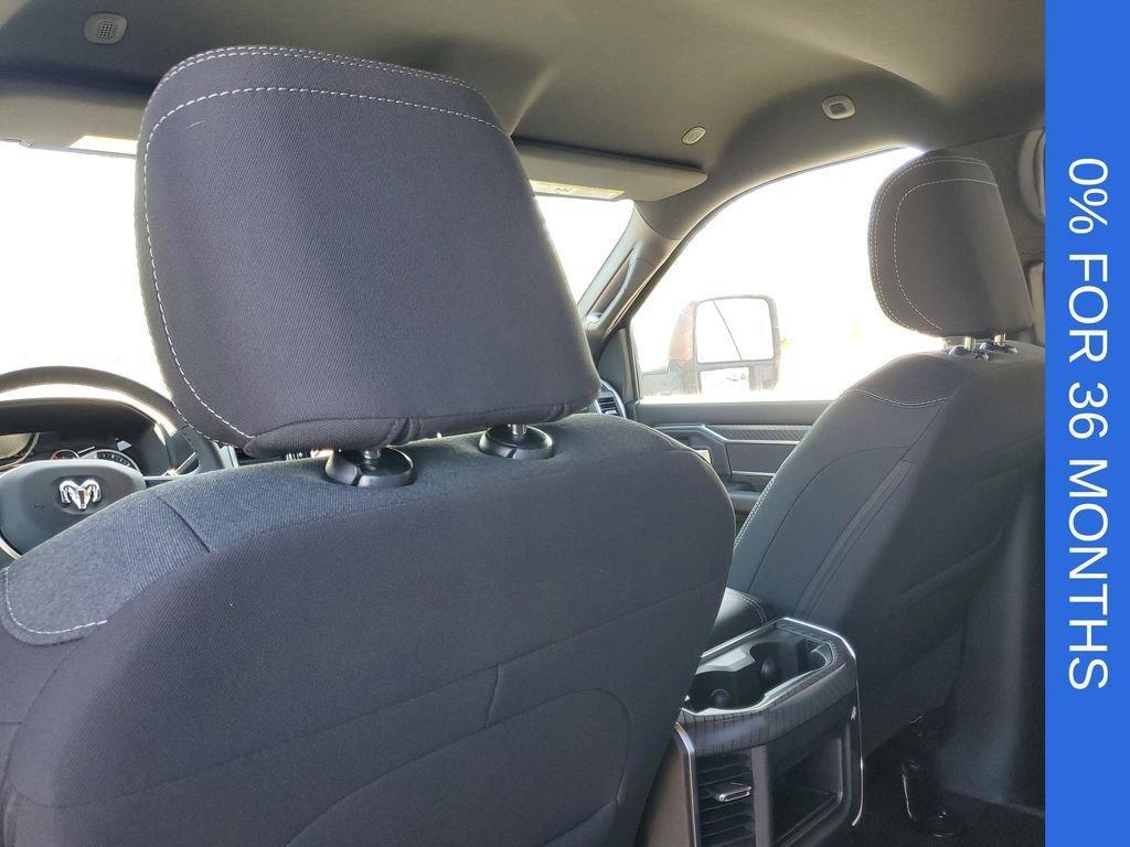 new 2026 Ram 2500 car, priced at $65,954