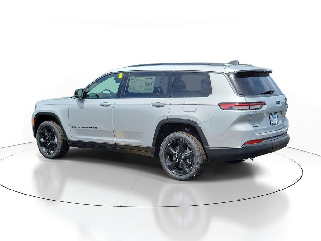 new 2026 Jeep Grand Cherokee L car, priced at $46,418