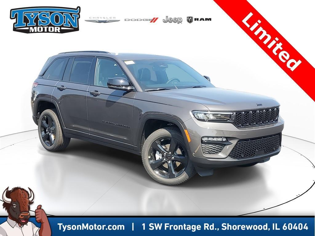 new 2025 Jeep Grand Cherokee car, priced at $41,494
