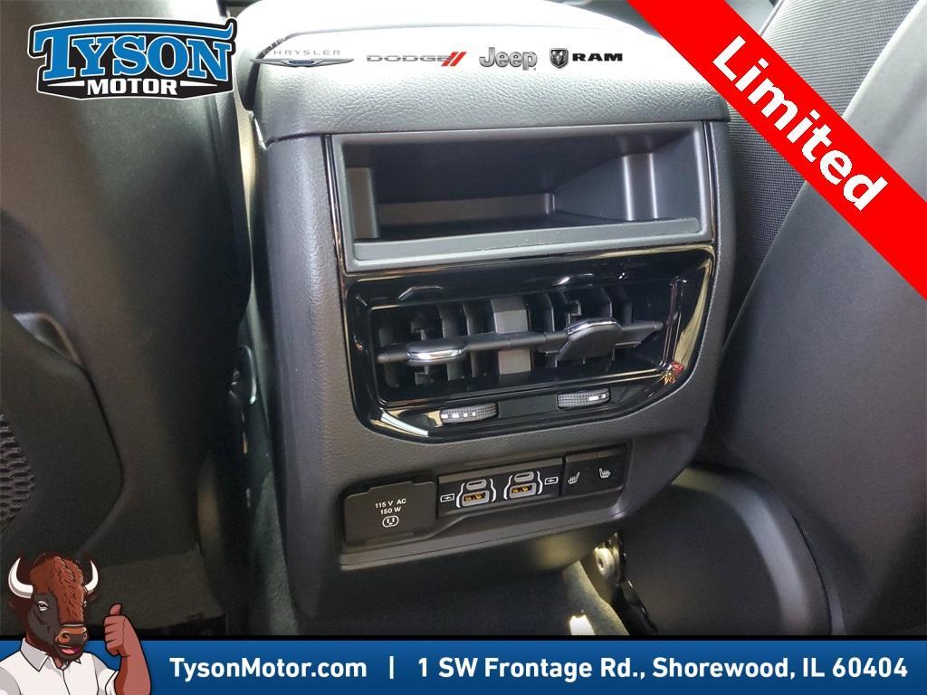 new 2025 Jeep Grand Cherokee car, priced at $49,494