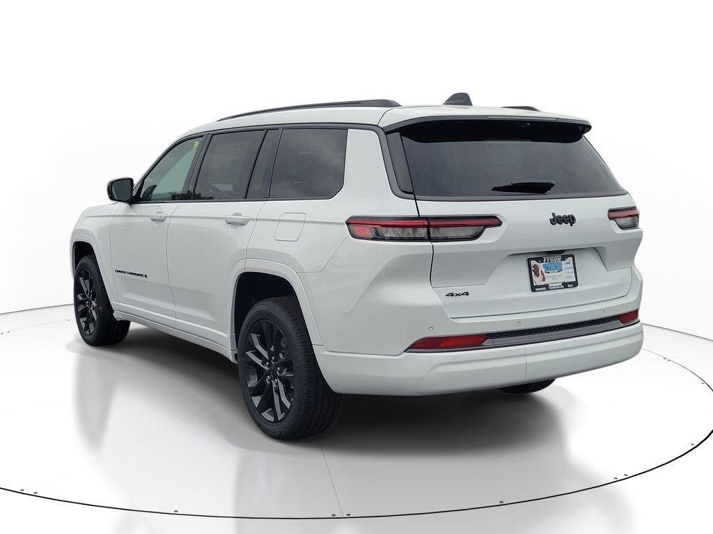 new 2026 Jeep Grand Cherokee L car, priced at $51,644